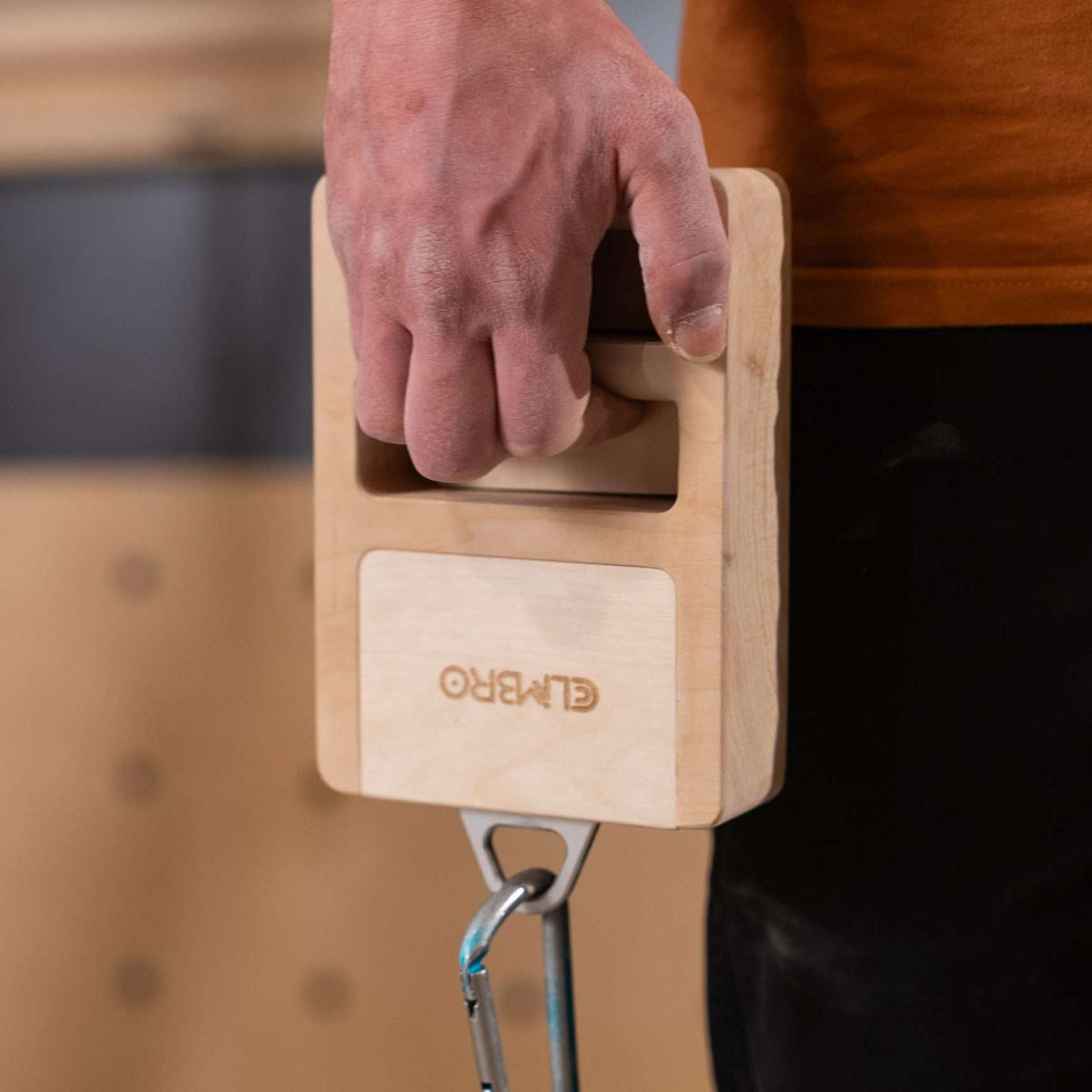 Climbro Mini & Kit | Finger Strength Testing Tool
