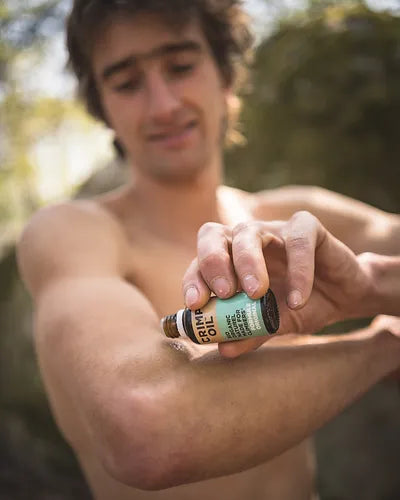 Crimp oil Original