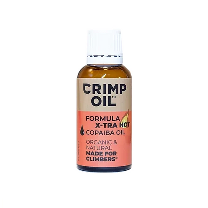 Crimp oil Xtra hot