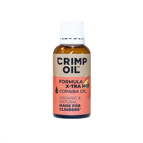 Crimp oil Xtra hot