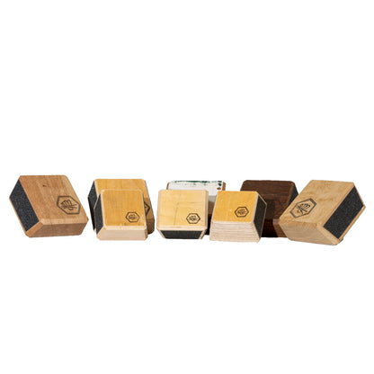 Crushclub Pinch Block, Grip Strength