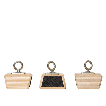 Crushclub Pinch Block, Grip Strength