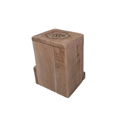 Crushclub's Portable Boulder