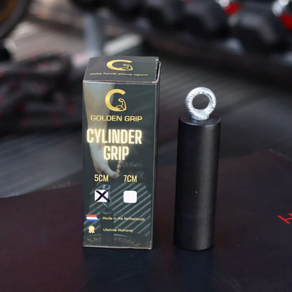Cylinder grip, Grip Strength