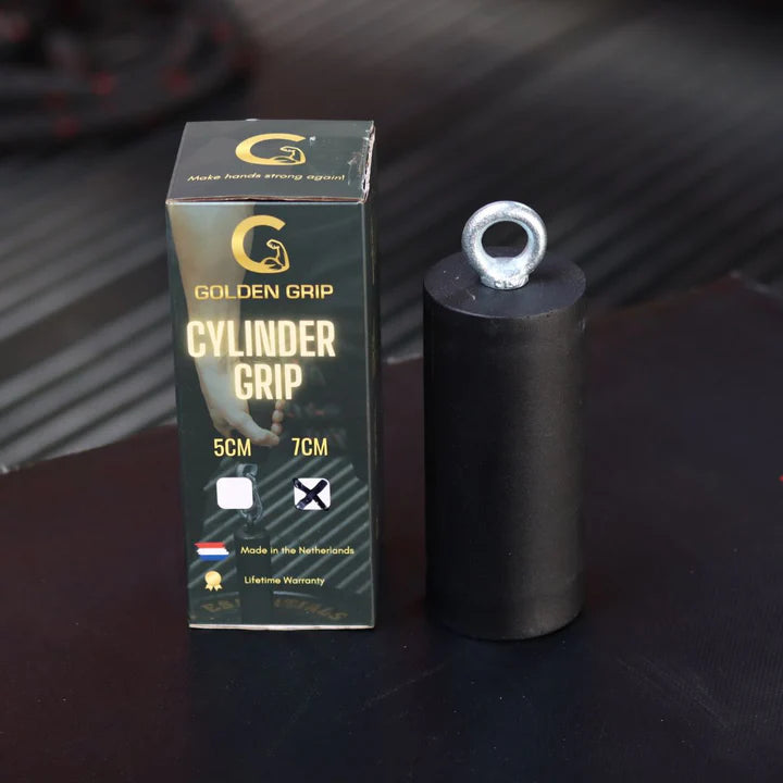 Cylinder grip, Grip Strength