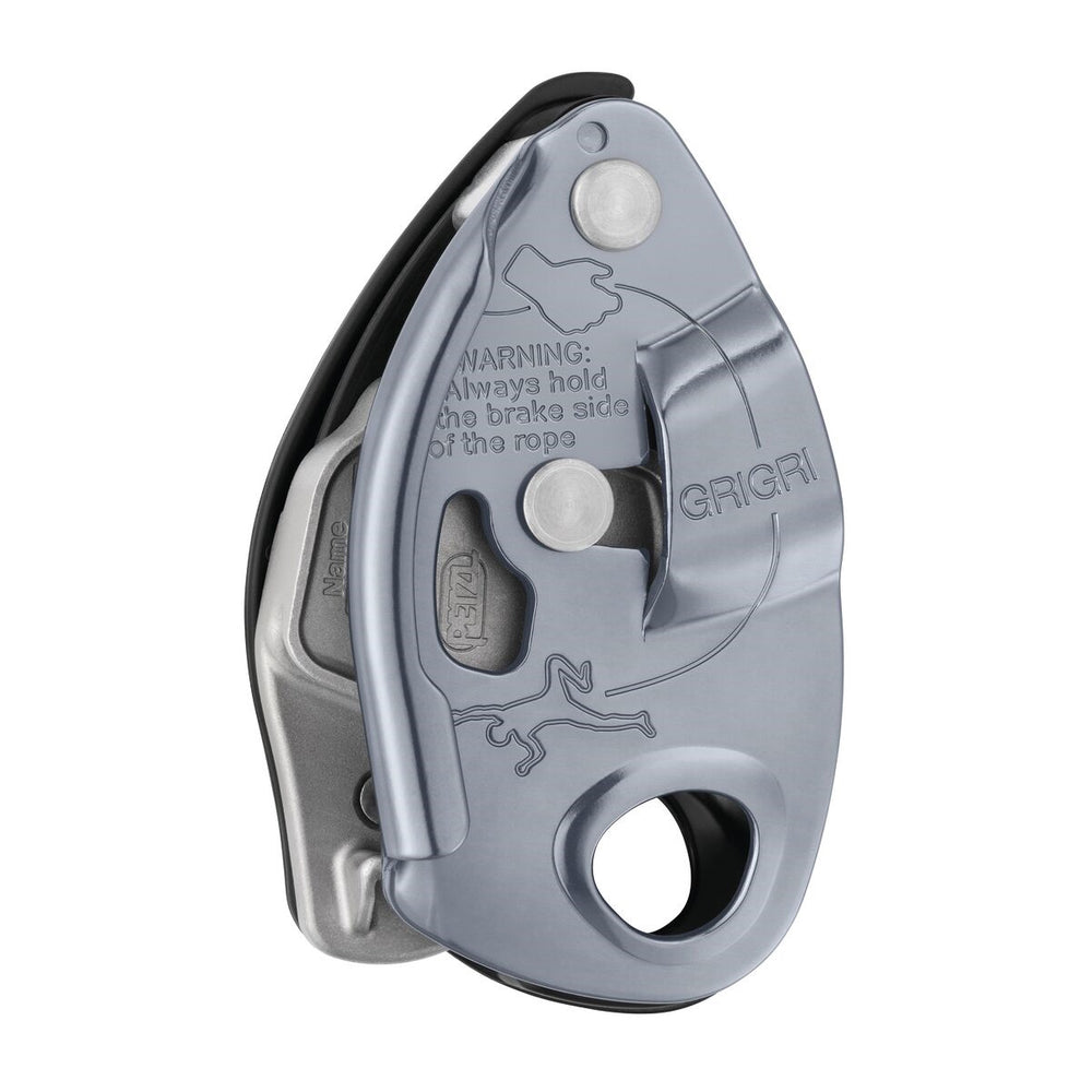
                      
                        Petzl's Grigri
                      
                    