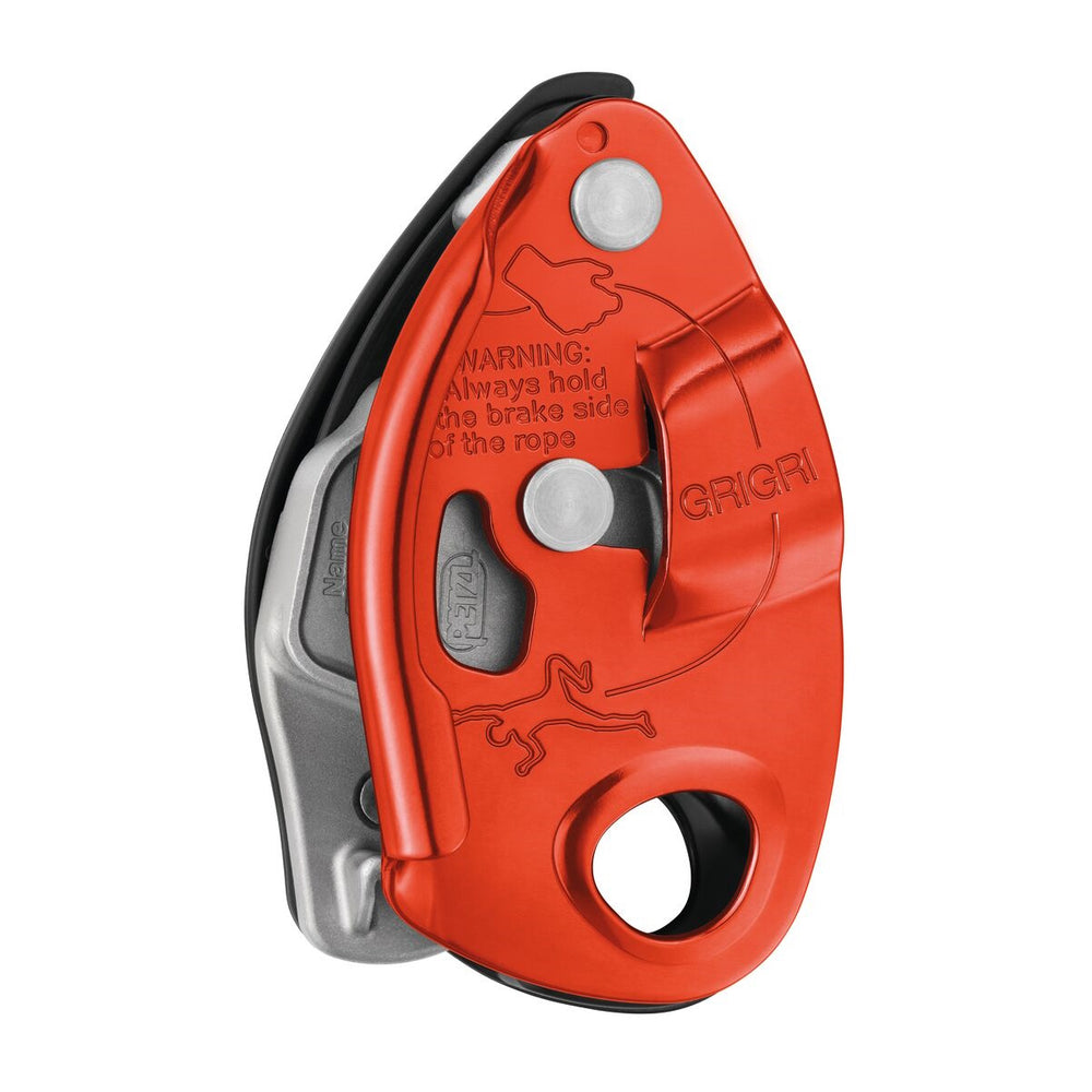 Petzl's Grigri