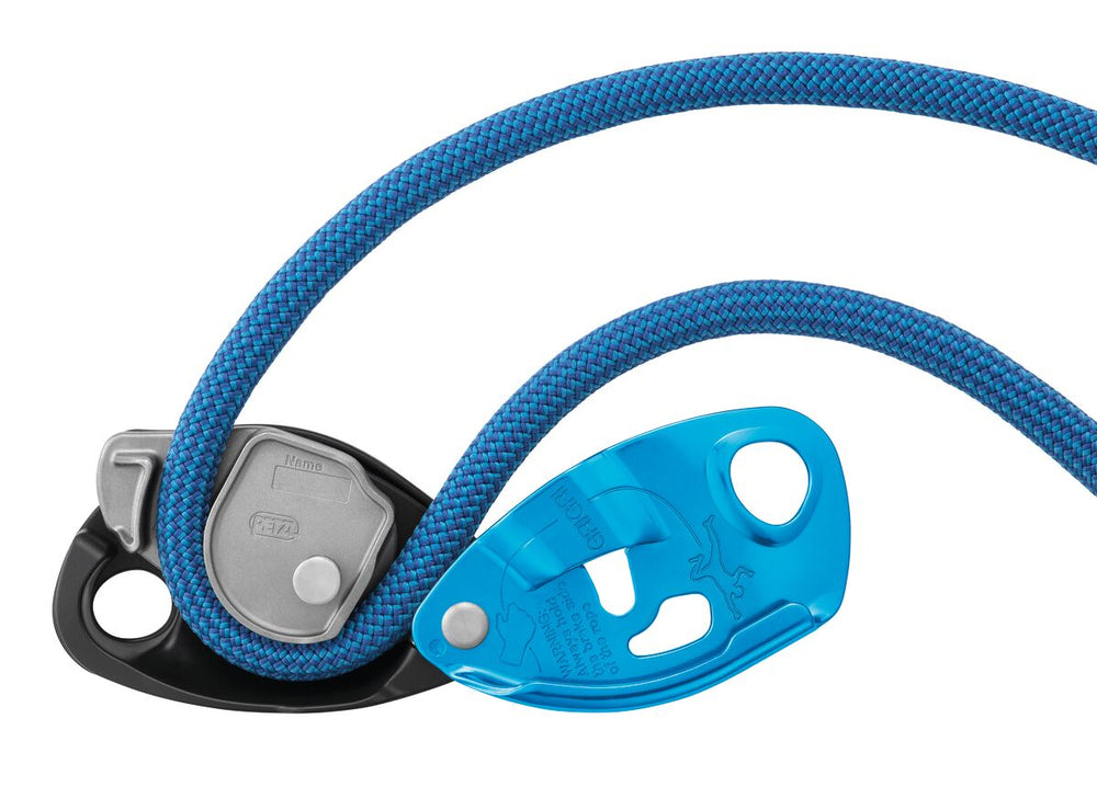 
                      
                        Petzl's Grigri
                      
                    