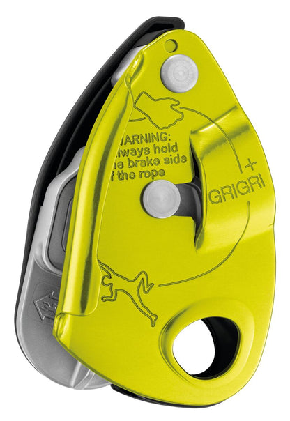 Grigri + di Petzl