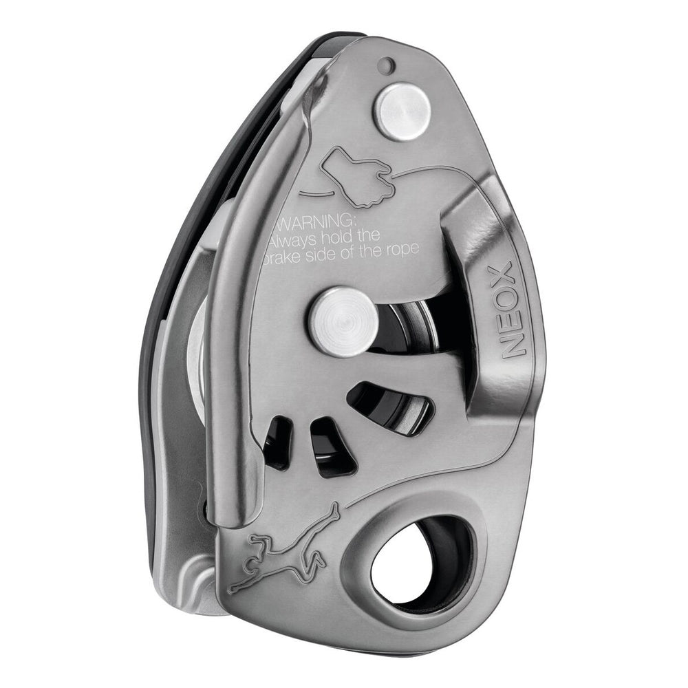 
                      
                        Petzl's Neox
                      
                    