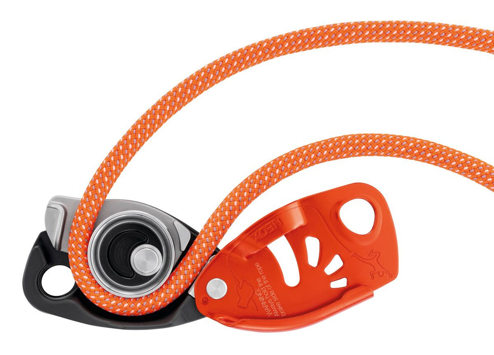 
                      
                        Petzl's Neox
                      
                    