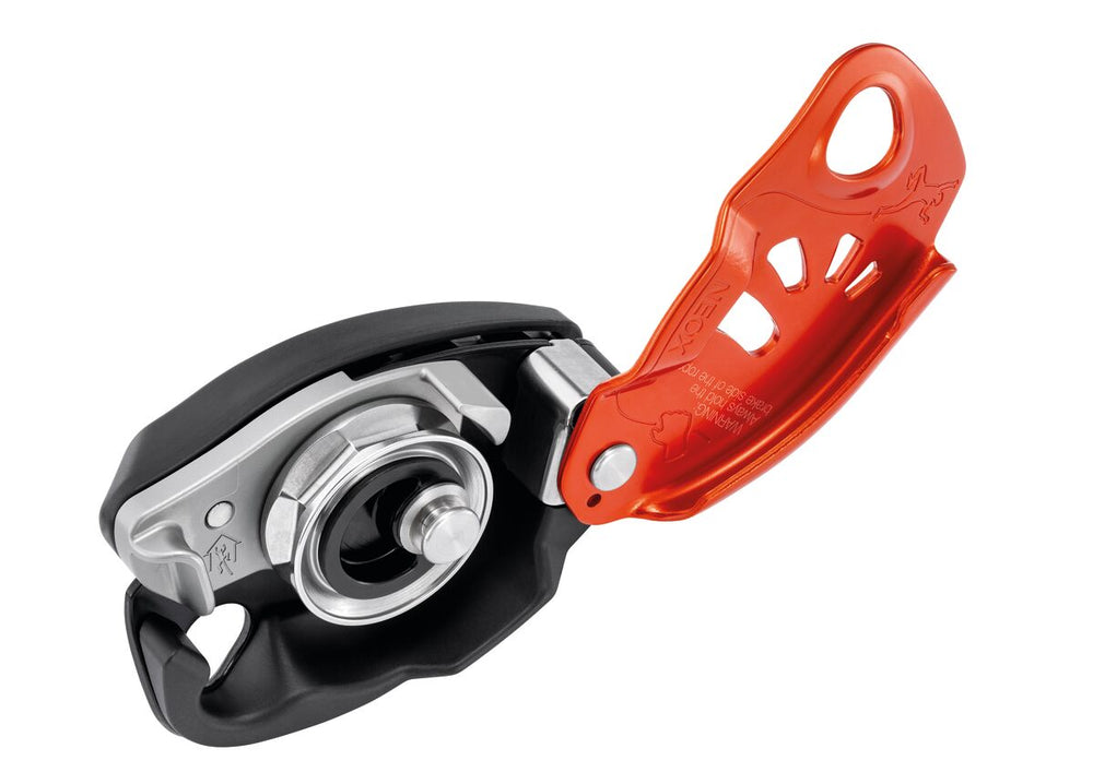
                      
                        Petzl's Neox
                      
                    