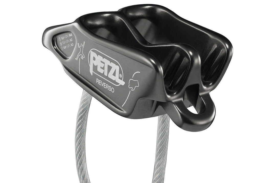 
                      
                        Petzl Reverso
                      
                    