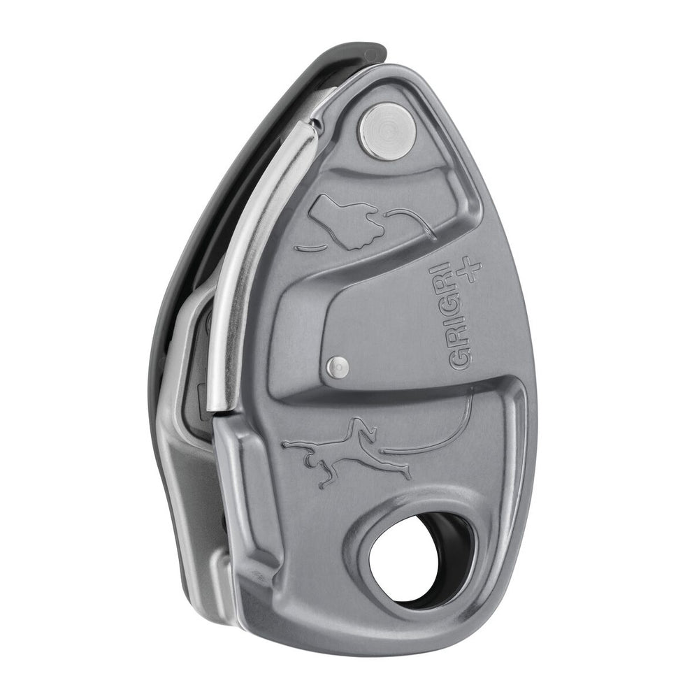 
                      
                        Petzl's Grigri +
                      
                    