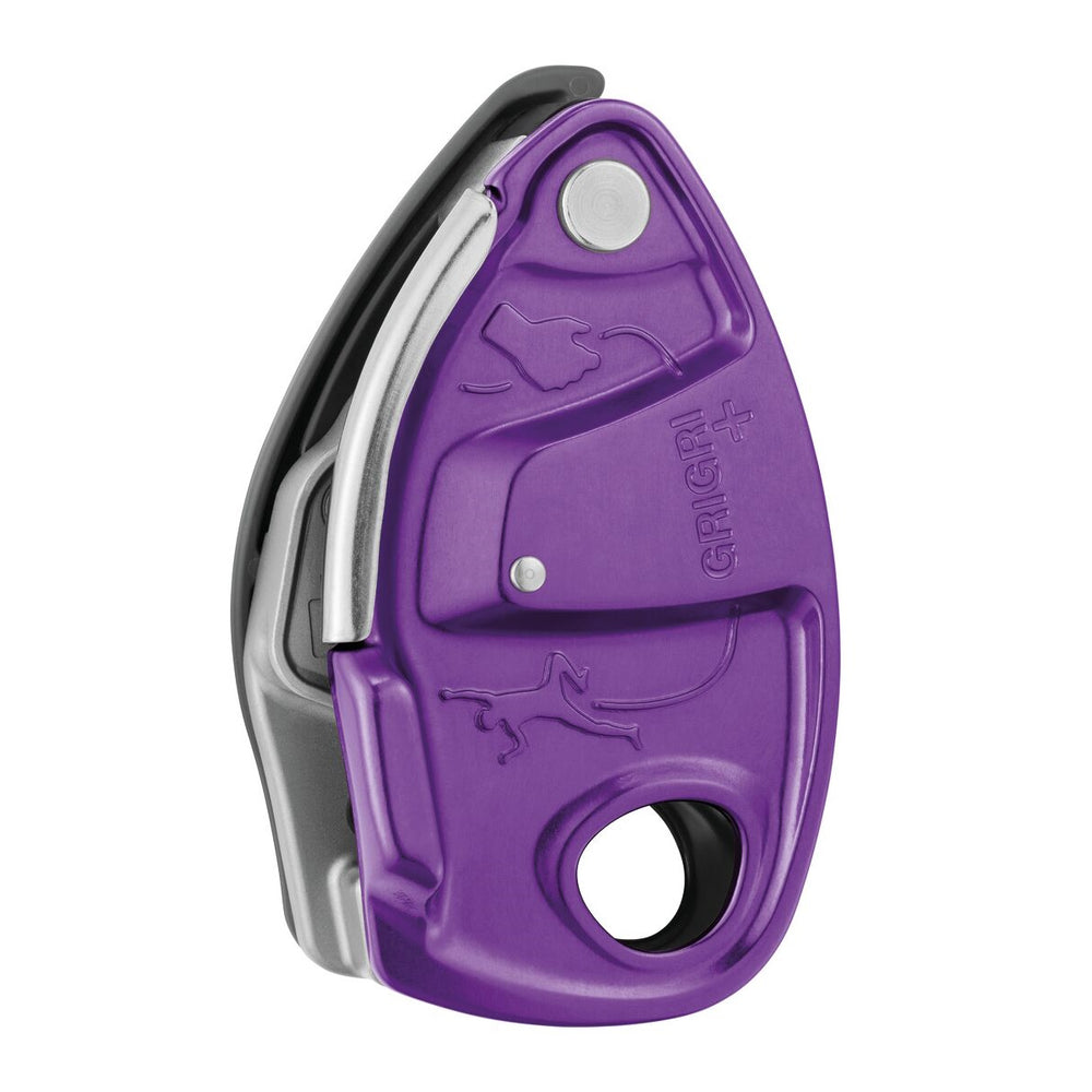 Petzl's Grigri +