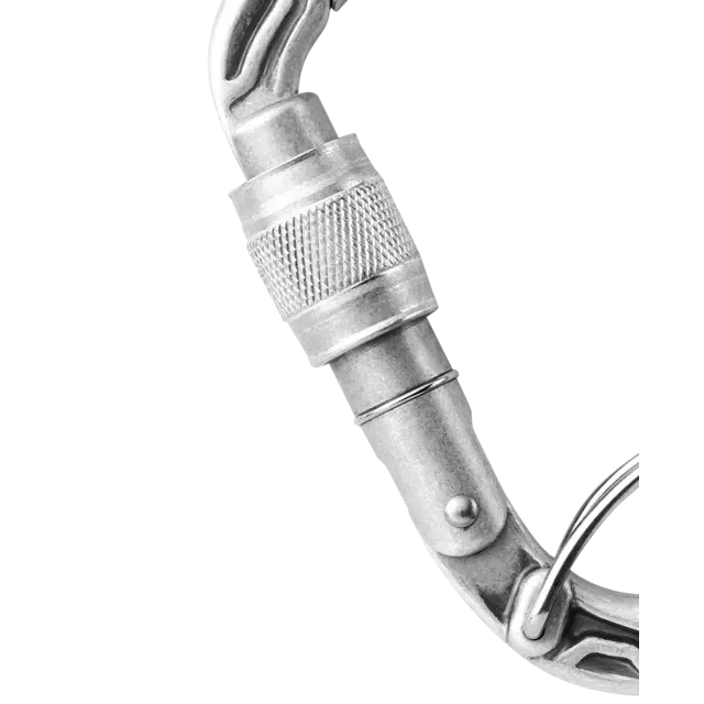 Edelrid HMS Bulletproof Screw FG Eco