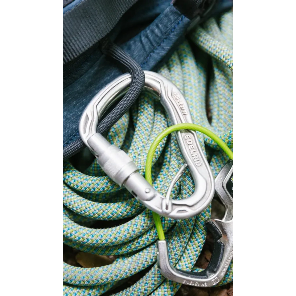 Edelrid HMS Bulletproof Screw FG Eco