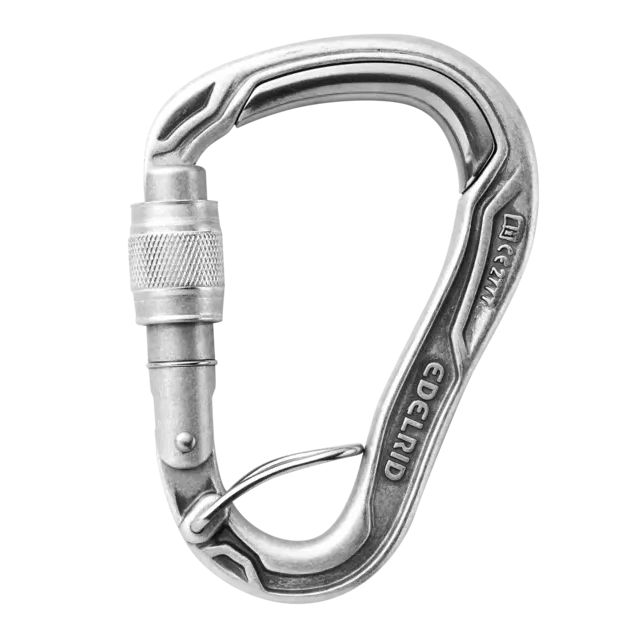 Edelrid HMS Bulletproof Screw FG Eco