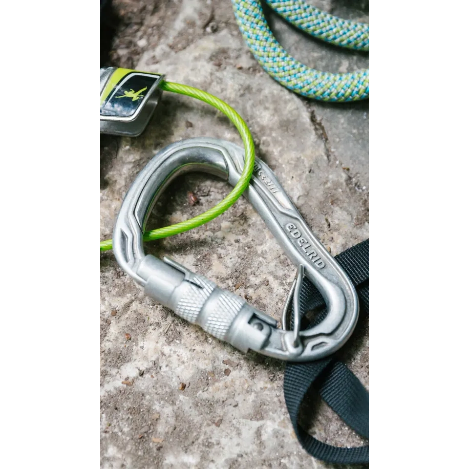 Edelrid HMS Bulletproof Triple FG Eco
