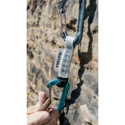 Edelrid Quickdraws Pure Wire 6 pack