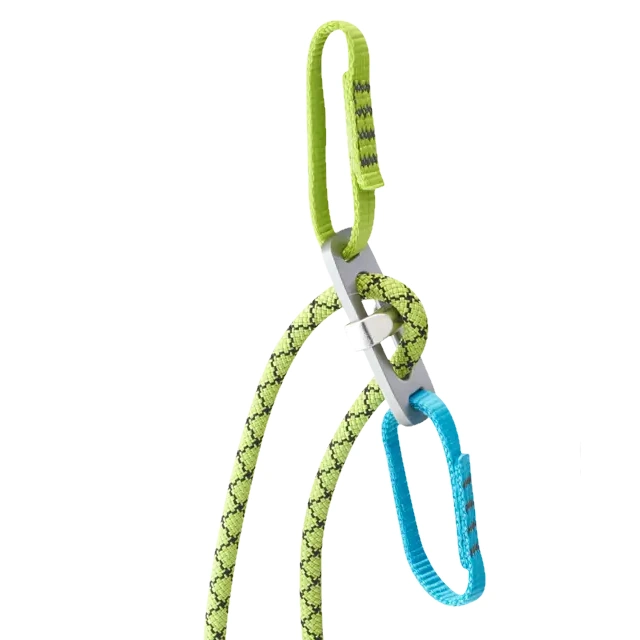 Edelrid – Via Ferrata Belay Kit – Assisted Belay System
