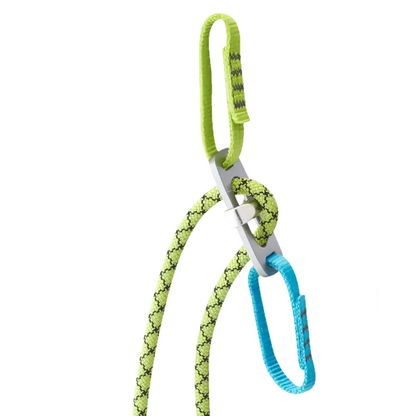 Edelrid – Via Ferrata Belay Kit – Assisted Belay System