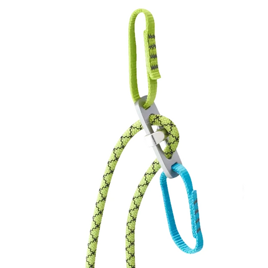 Edelrid – Via Ferrata Belay Kit – Assisted Belay System