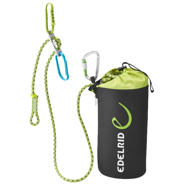 Edelrid – Via Ferrata Belay Kit – Assisted Belay System