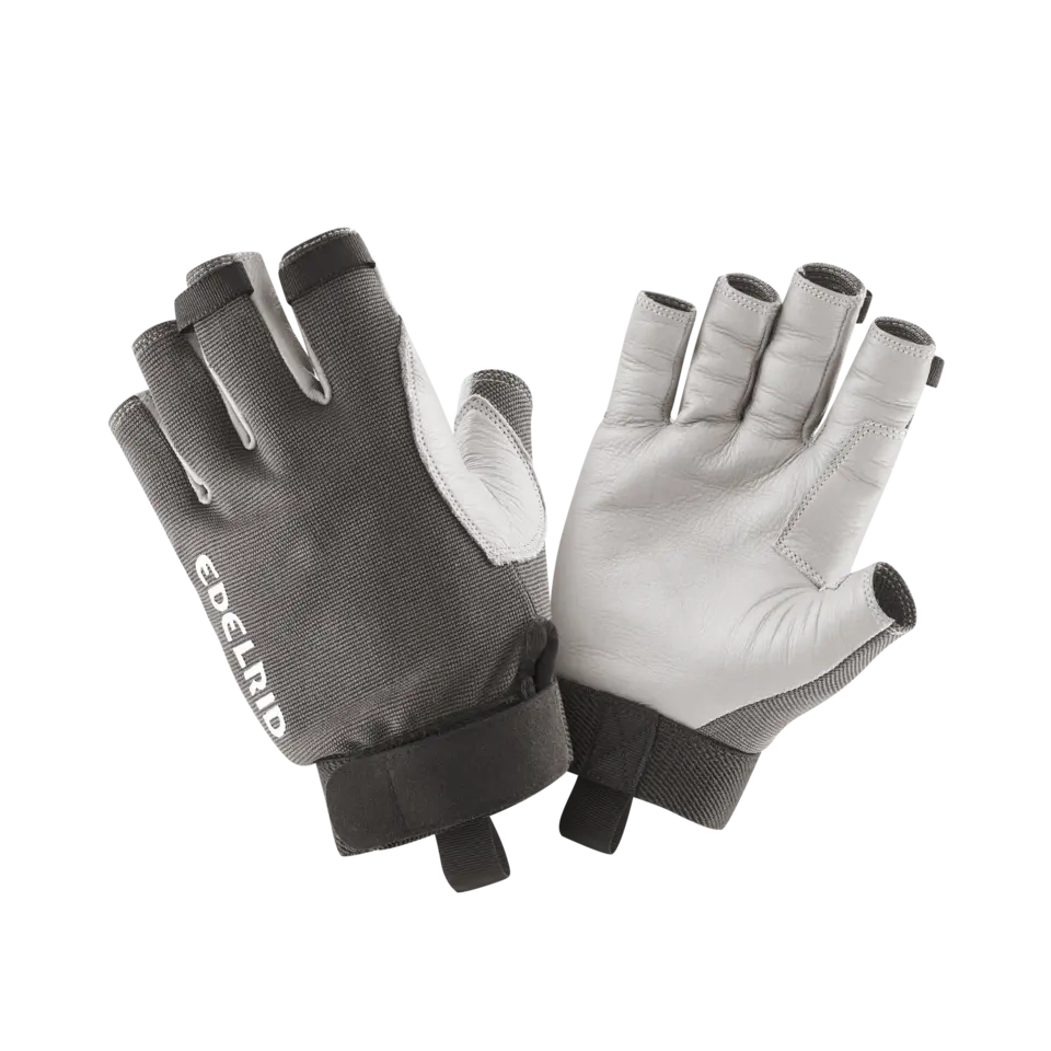 Edelrid - Work Glove open, Titan