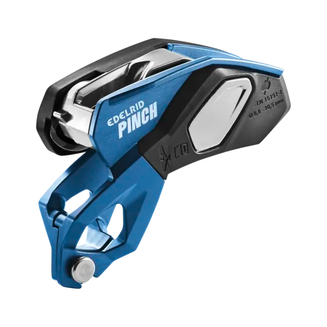 Edelrid Pinch black and blue