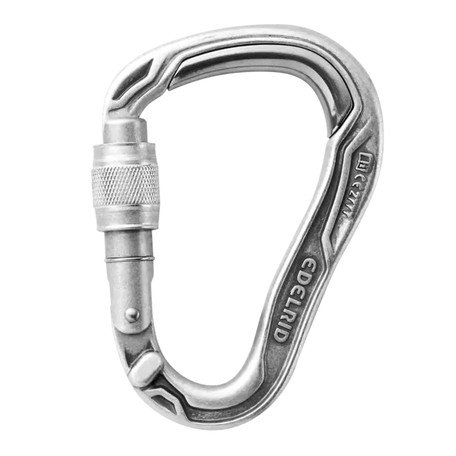 Edelrid's HMS Bulletproof Screw Eco