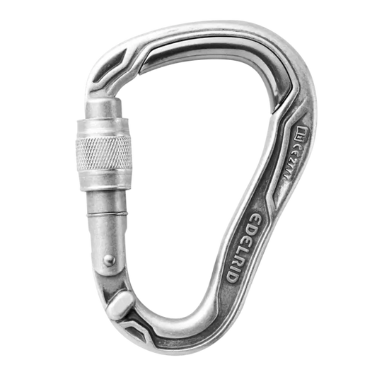 Edelrid's HMS Bulletproof Screw Eco