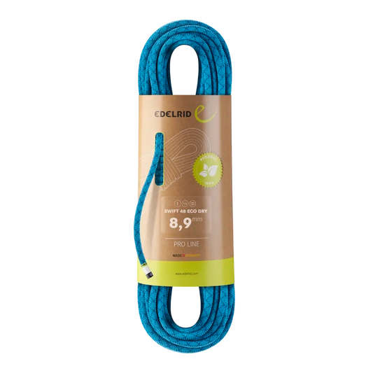 Edelrid's Swift 48 Eco Dry 8,9mm