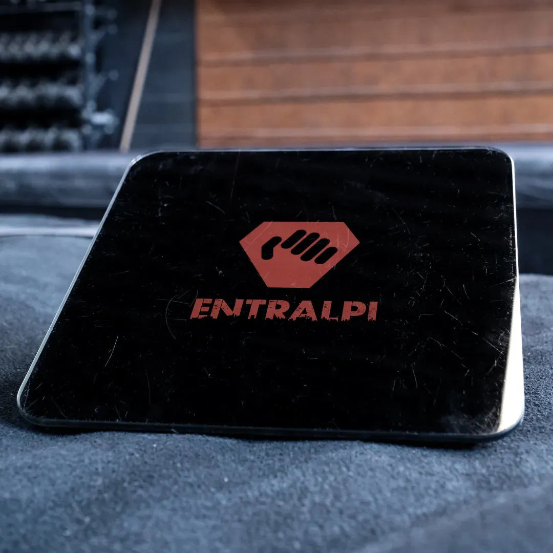 Entralpi Force Plate detail