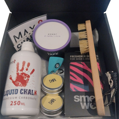 Giftbox - medium essential pack