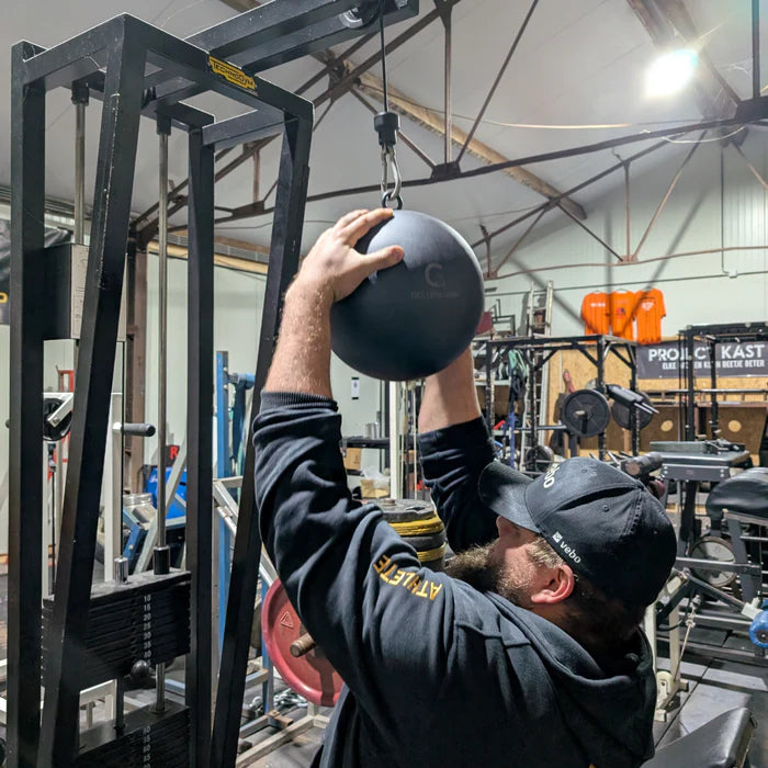 
                      
                        Golden Grip Globe, Grip strength
                      
                    