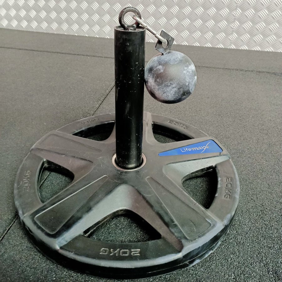 Golden Grip - Canonball, Grip Strength