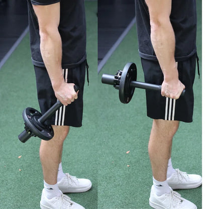 Golden Grip - Forearm Lever, Grip Strength