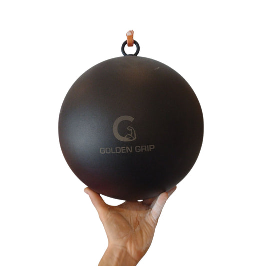 Golden Grip Globe, Grip strength
