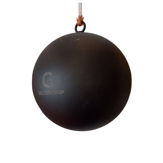 Golden Grip Globe, Grip strength