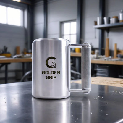 Golden Grip - Heavy Mug 8Kg