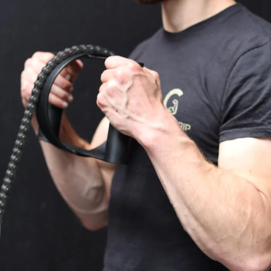 Golden Grip - Riser, Grip Strength