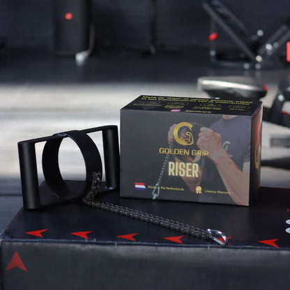 Golden Grip - Riser, Grip Strength