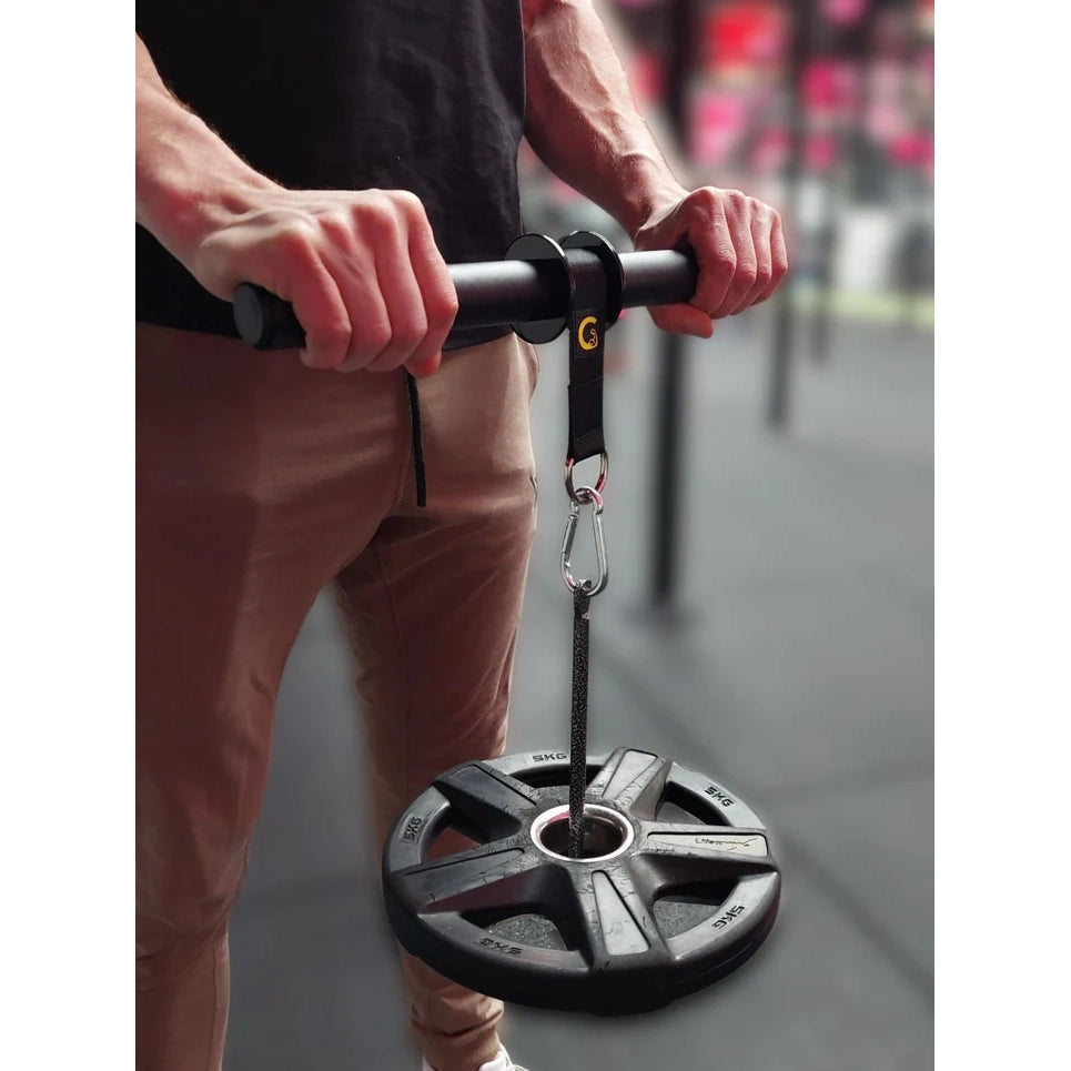 Golden Grip - Wrist roller, Grip Strength