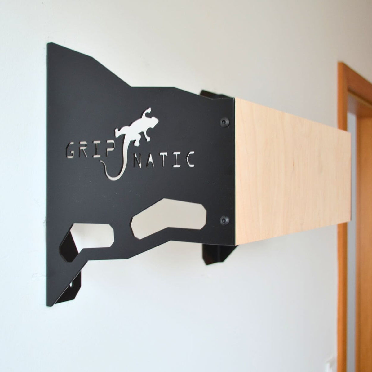 Gripnatic Edgeline Console Hangboard Mount (Wood / Metal)