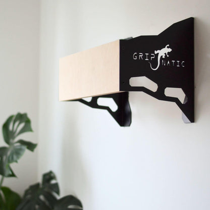 Gripnatic Edgeline Console Hangboard Mount (Wood / Metal)