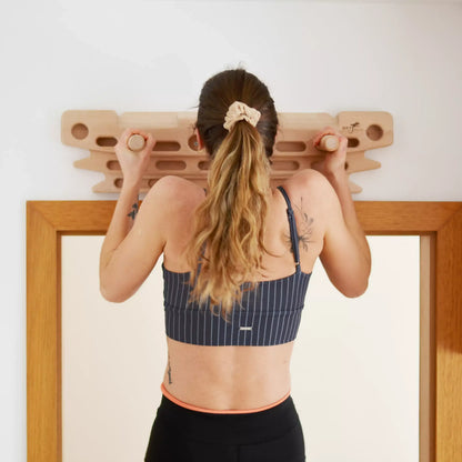 Gripnatic - FingerPeg 1.0 Hangboard