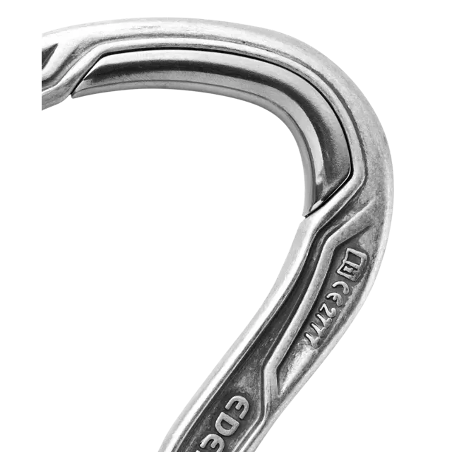 Edelrid's HMS Bulletproof Screw Eco