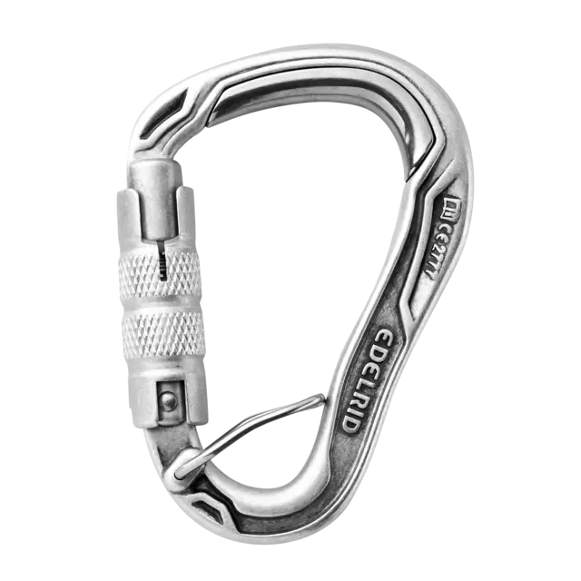 Edelrid HMS Bulletproof Triple FG Eco