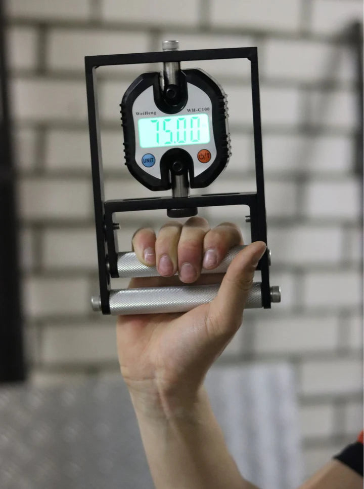 Hand Dynamometer, Grip Strength